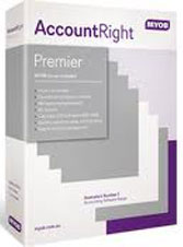 MYOB - AccountRight Premier Software MYOB - AccountRight Premier