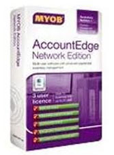 MYOB - Accountedge Network Edition (Mac)