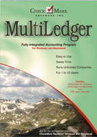 Check Mark Multi Ledger Accounting Software Check Mark Multi Ledger Accounting