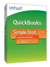 QuickBooks Simple Start Software QuickBooks Simple Start