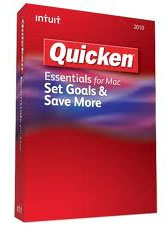 Quicken Essentials for Mac Software Quicken Essentials for Mac