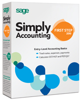 HandiRegister Software Simply Accounting Software