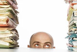 Outsourced annual summary of account services