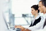 Outsourced online accountant services