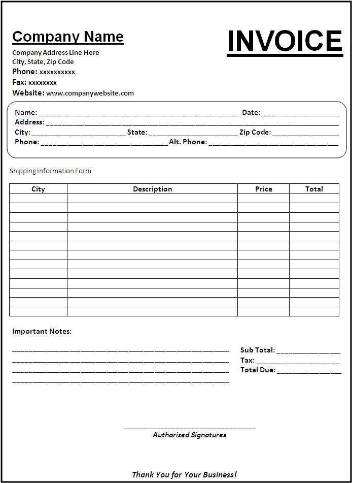 Invoice Verification and entry