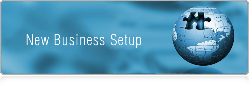 New Business Set Up Accounting