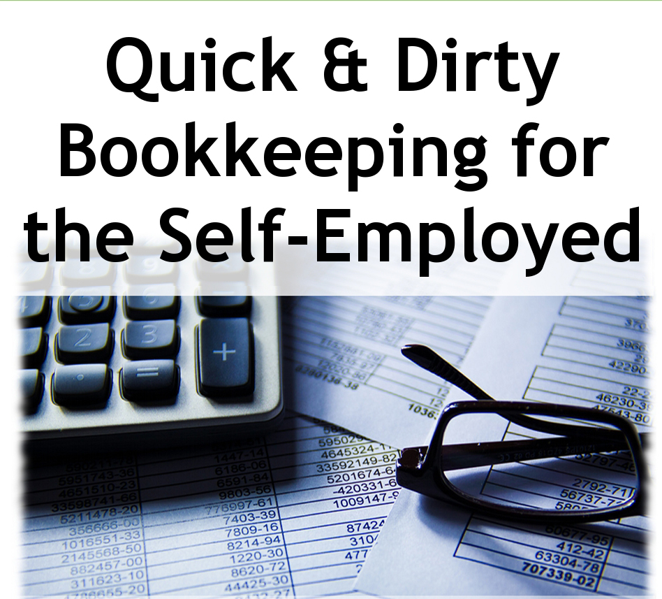 Self Employed Accounting
