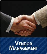 Outsourced vendor management accounting services